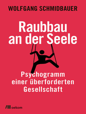 cover image of Raubbau an der Seele
